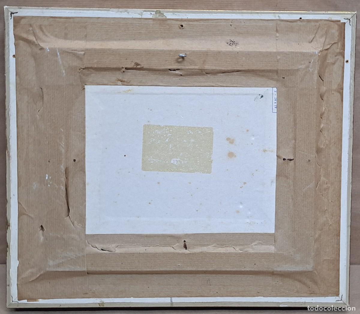 Arte: &Oacute;leo sobre tabla de Silvia Corona - Foto 9