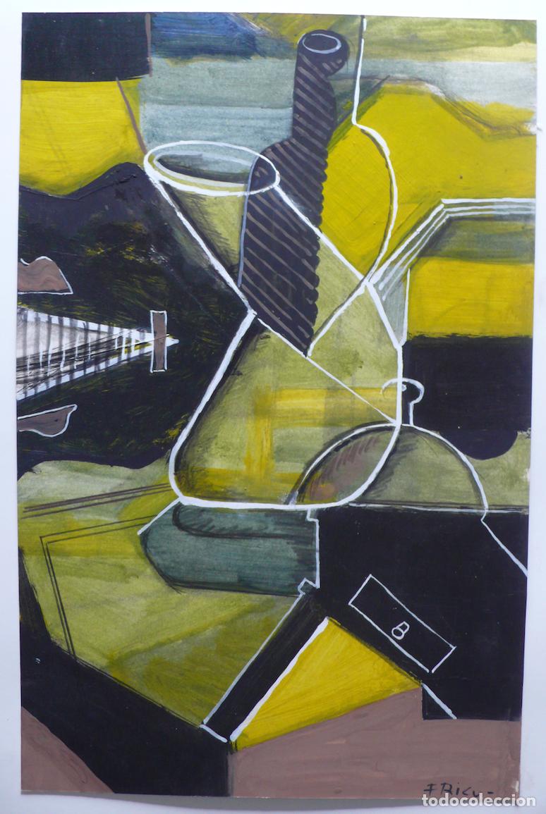 Arte: PINTURA ABSTRACTA EN COLOR - Foto 2