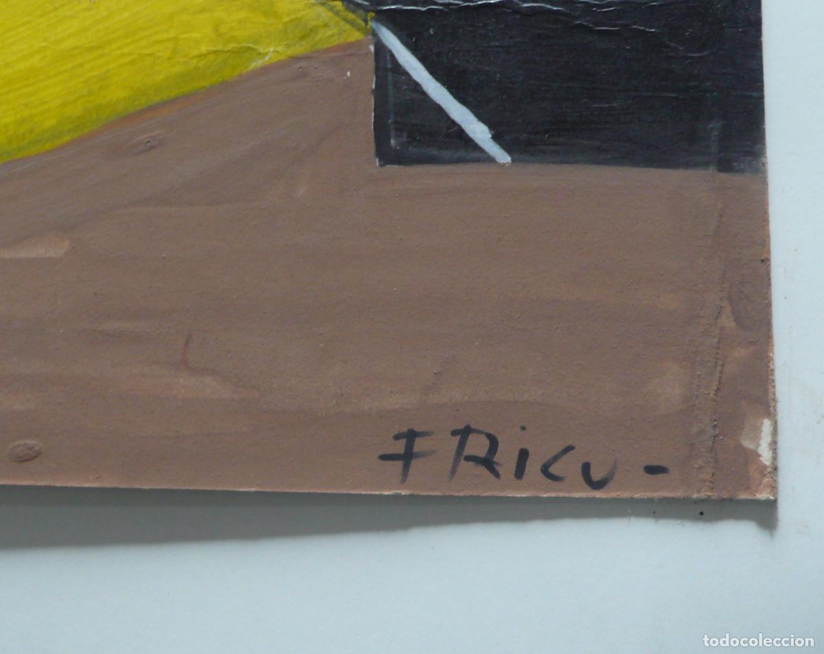 Arte: PINTURA ABSTRACTA EN COLOR - Foto 3
