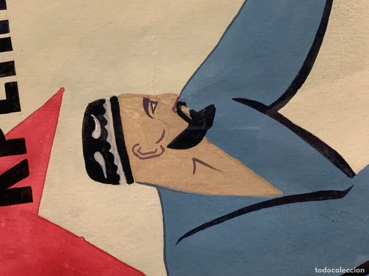 Arte: GOUACHE DE LA URSS - ESCUELA SOVI&Eacute;TICA - Foto 3