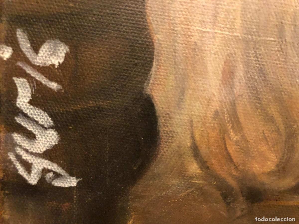 Arte: BODEGON CON SOPERA Y PERRO - Foto 11