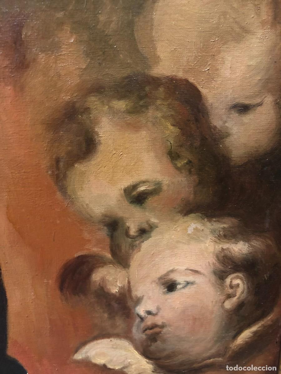 Arte: MAGNIFICA INMACULADA DE MURILLO - Foto 8