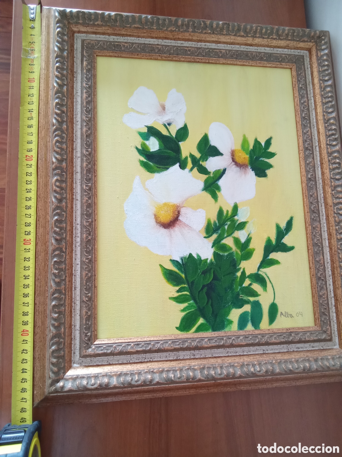Arte: Pintura al &oacute;leo moderna - Foto 2