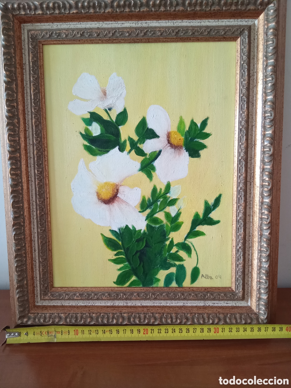 Arte: Pintura al &oacute;leo moderna - Foto 1