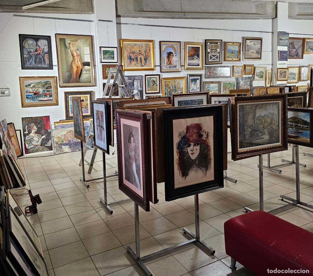 Arte: ENRIC SANTAMARIA EULOGIO DONES DALGUER - Foto 10