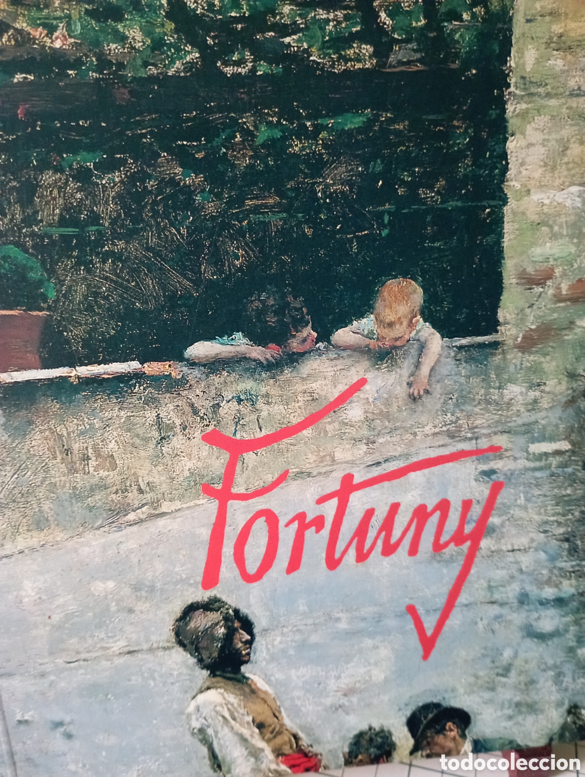 Arte: Fortuny. Centro de Exposiciones y Congresos de Zaragoza. 1998. - Foto 2