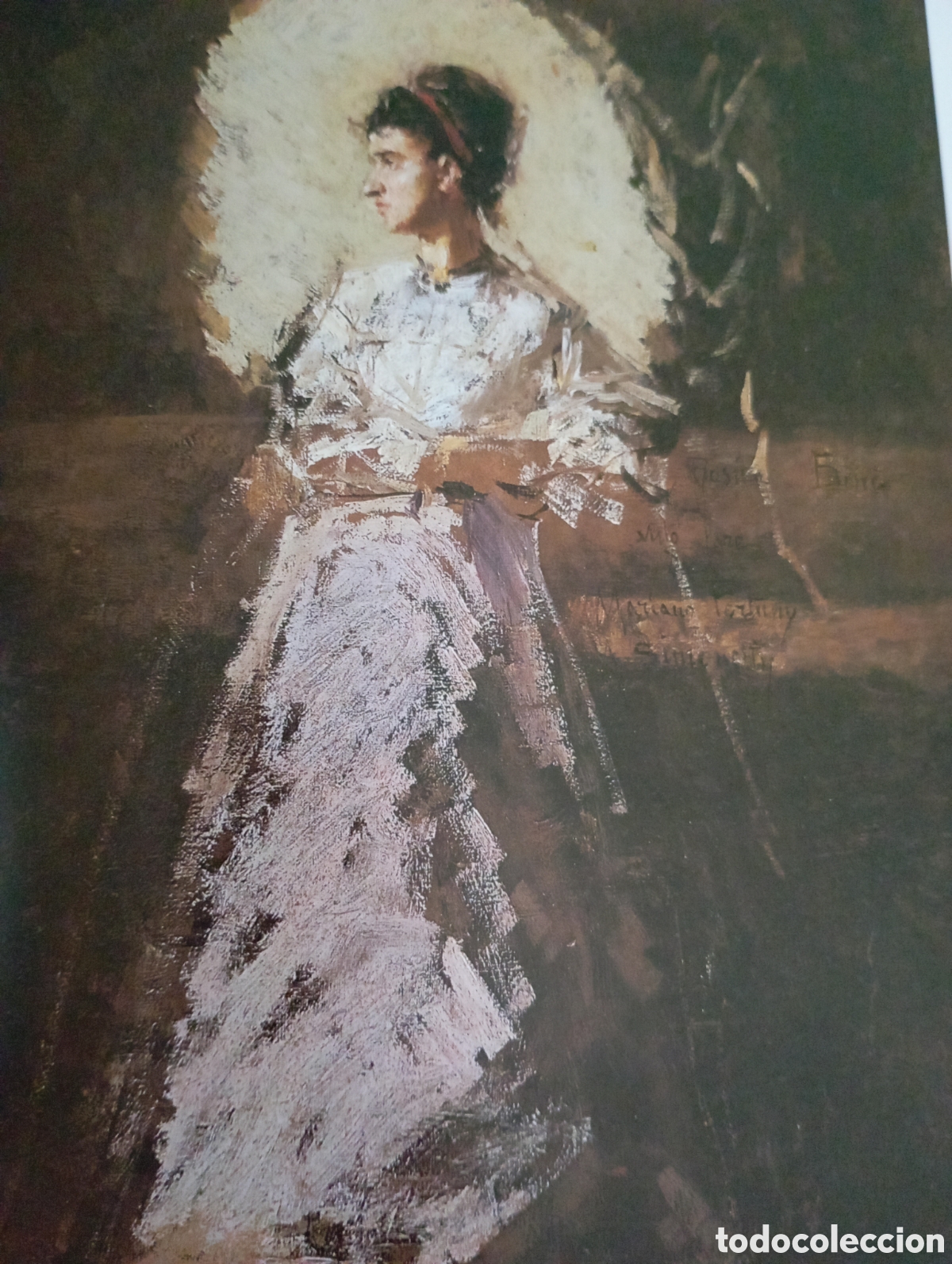 Arte: Fortuny. Centro de Exposiciones y Congresos de Zaragoza. 1998. - Foto 4