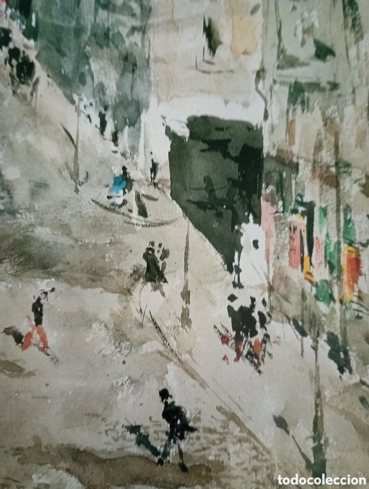 Arte: Fortuny. Centro de Exposiciones y Congresos de Zaragoza. 1998. - Foto 6