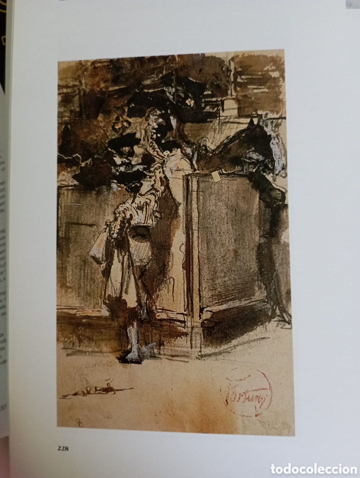 Arte: Fortuny. Centro de Exposiciones y Congresos de Zaragoza. 1998. - Foto 10