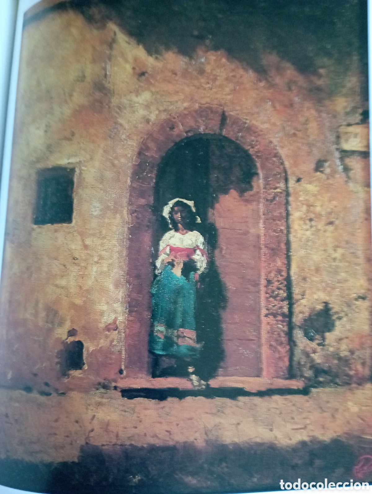 Arte: Fortuny. Centro de Exposiciones y Congresos de Zaragoza. 1998. - Foto 11