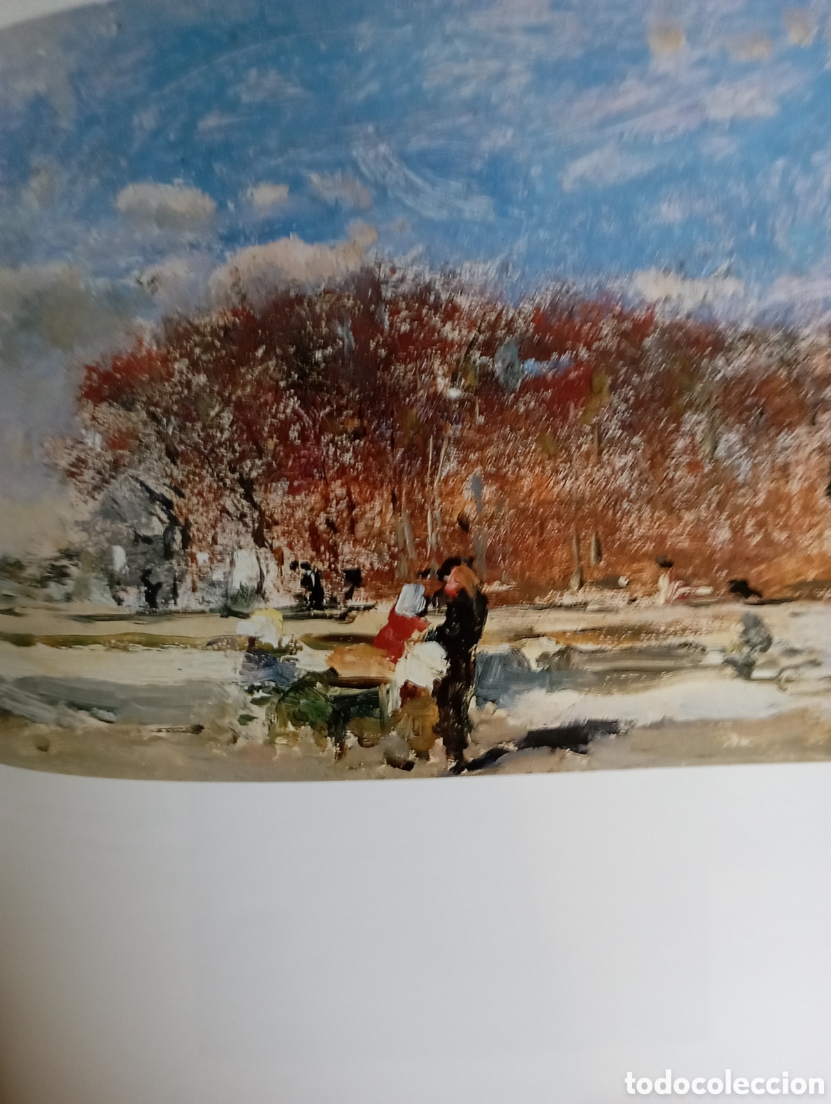 Arte: Fortuny. Centro de Exposiciones y Congresos de Zaragoza. 1998. - Foto 12