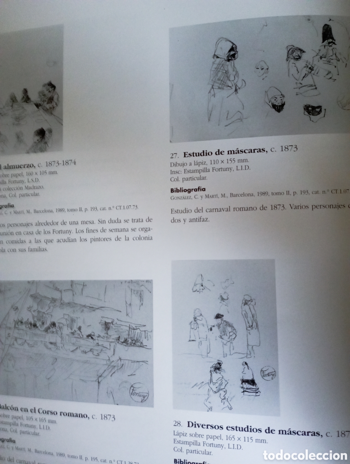 Arte: Fortuny. Centro de Exposiciones y Congresos de Zaragoza. 1998. - Foto 16