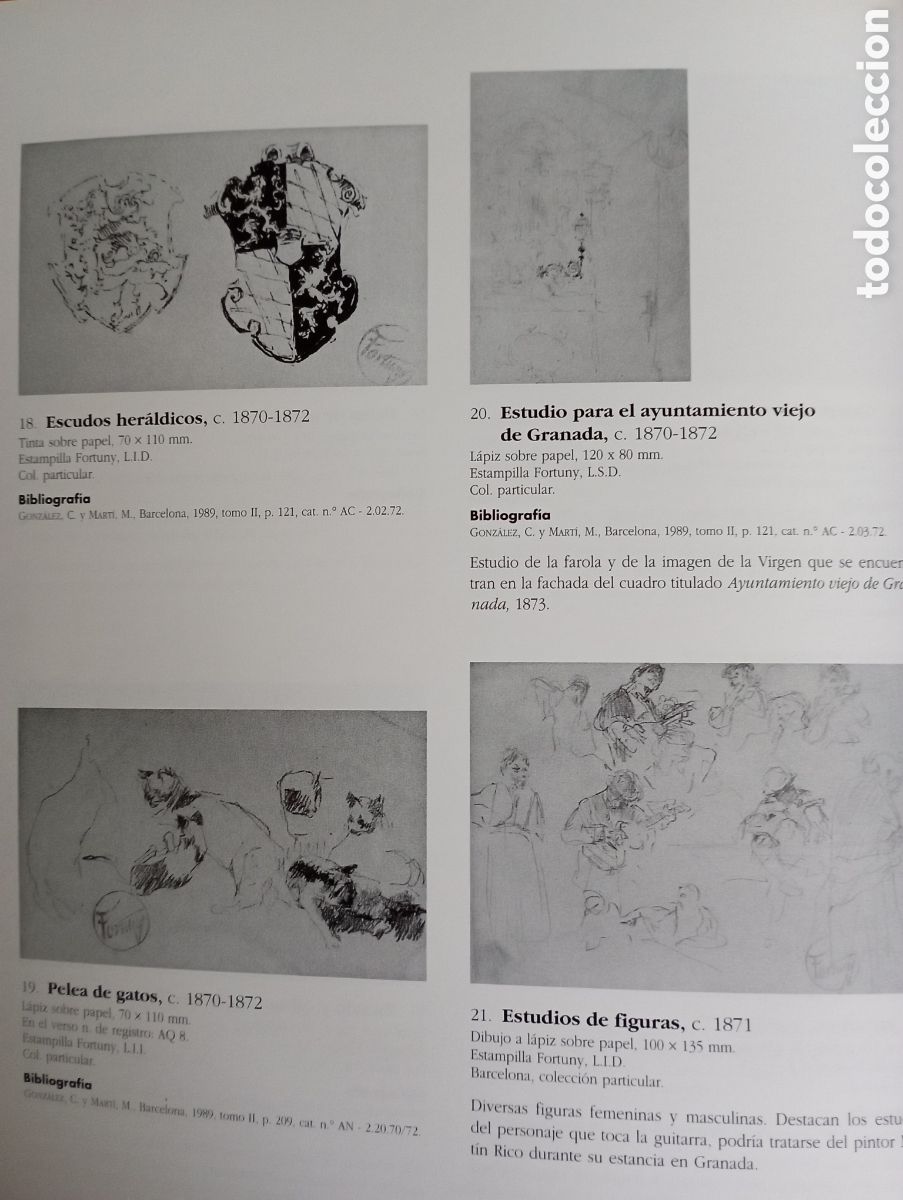 Arte: Fortuny. Centro de Exposiciones y Congresos de Zaragoza. 1998. - Foto 17
