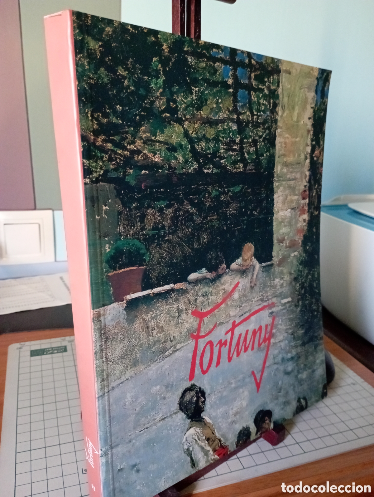 Arte: Fortuny. Centro de Exposiciones y Congresos de Zaragoza. 1998. - Foto 1