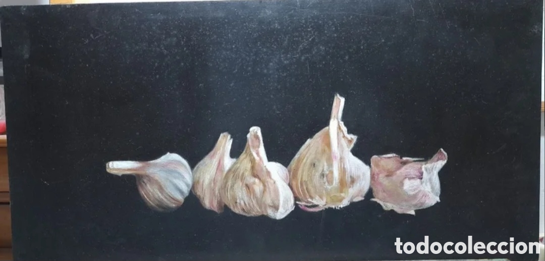 Arte: Cuadro t&eacute;cnica al &oacute;leo - Foto 1