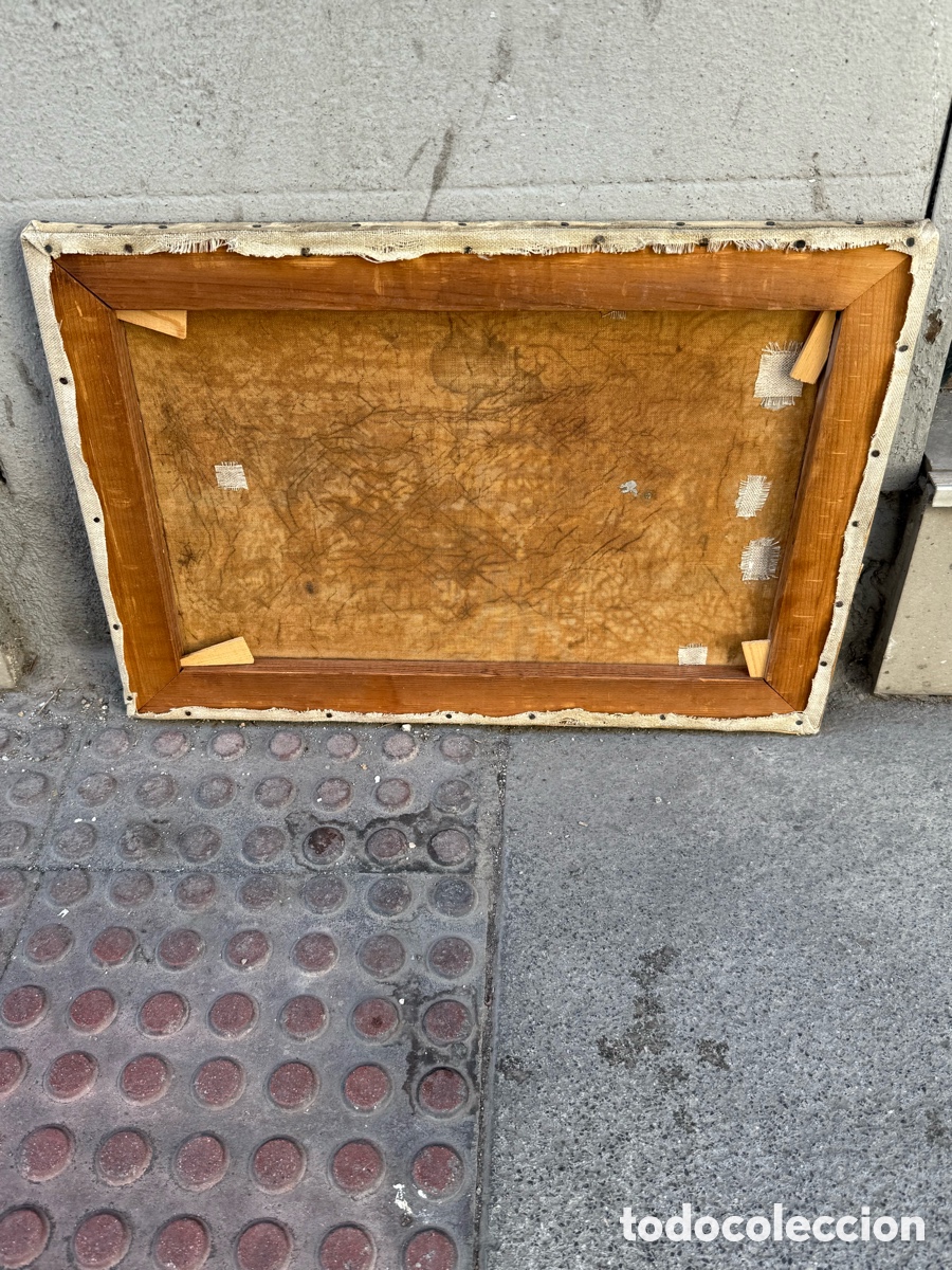 Arte: Bodeg&oacute;n siglo XIX escuela espa&ntilde;ola - Foto 2