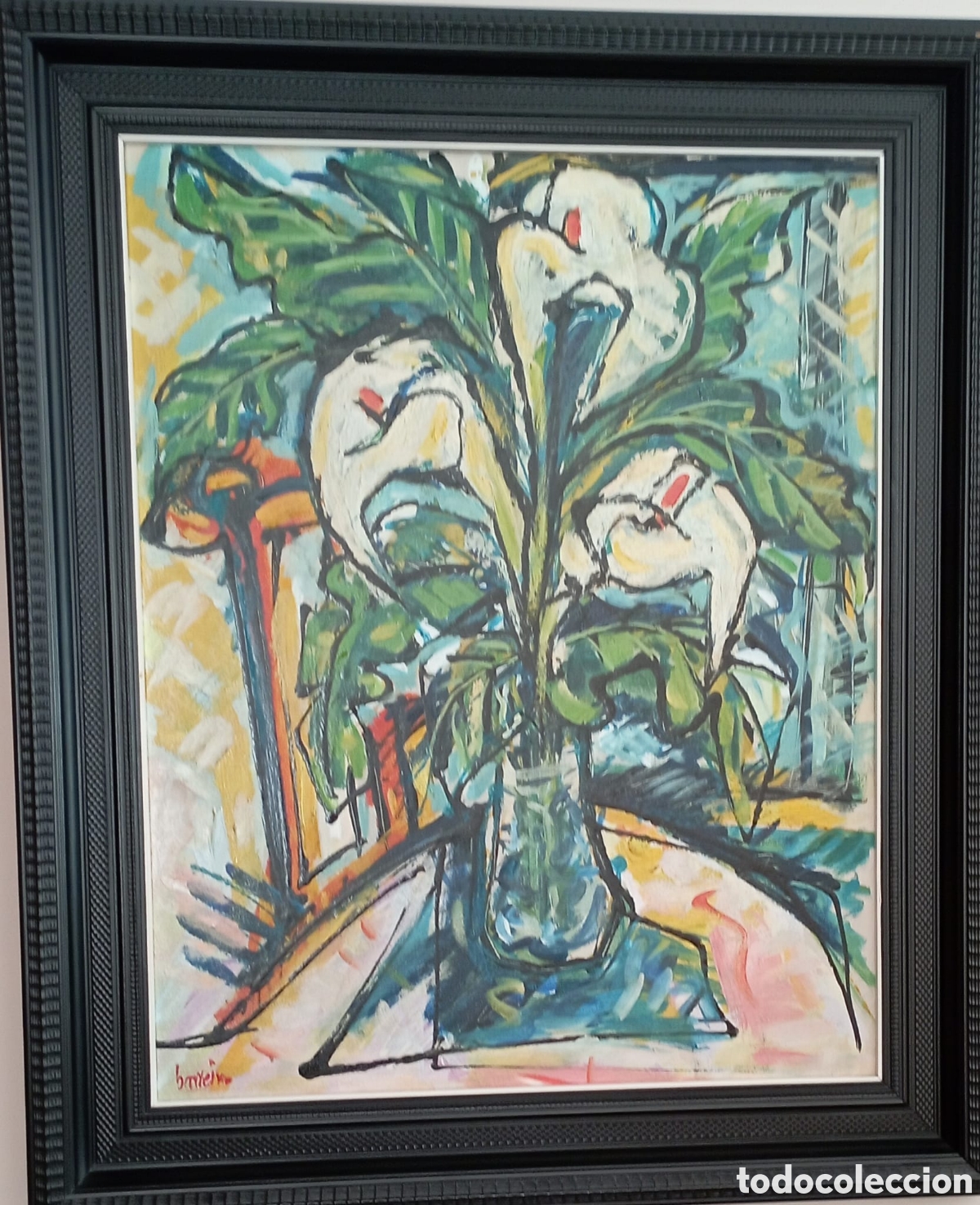 Arte: Cuadro Jose Maria Barreiro - Foto 1