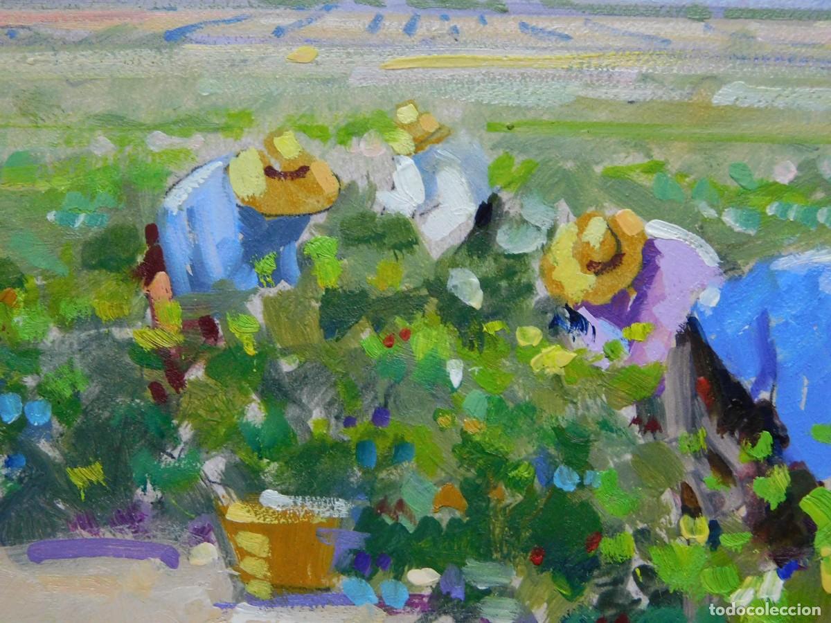 Arte: &Oacute;LEO SOBRE TABLA - LUIS SINOVAS - Foto 5