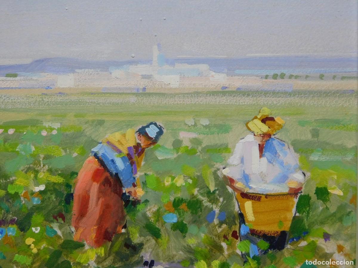 Arte: &Oacute;LEO SOBRE TABLA - LUIS SINOVAS - Foto 7