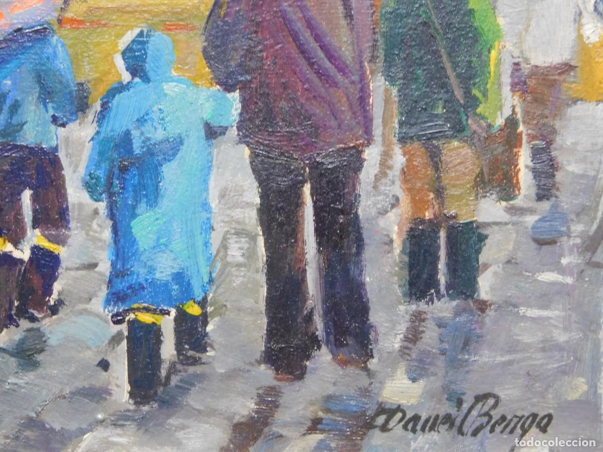 Arte: &Oacute;LEO SOBRE TABLA - PERE DANES BERGA - Foto 8
