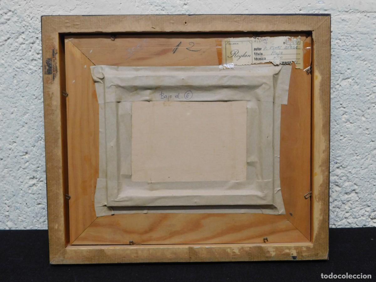 Arte: &Oacute;LEO SOBRE TABLA - PERE DANES BERGA - Foto 10