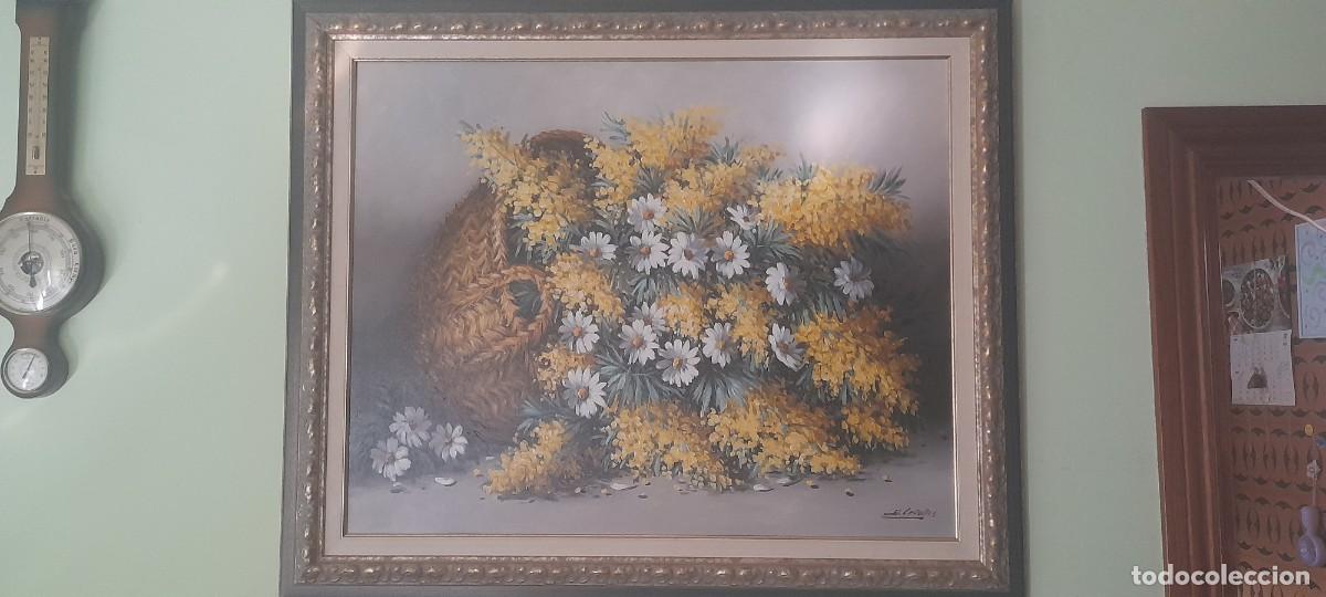 Arte: Margaritas y mimosas - Foto 1