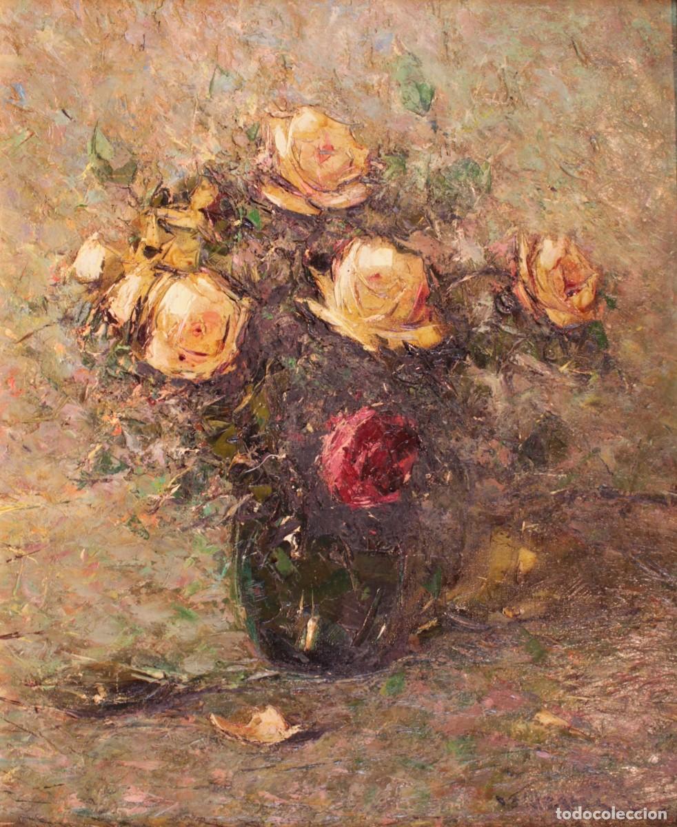 Arte: Alve Valdemi del Mare (1885-1972) - Bodeg&oacute;n - Foto 1