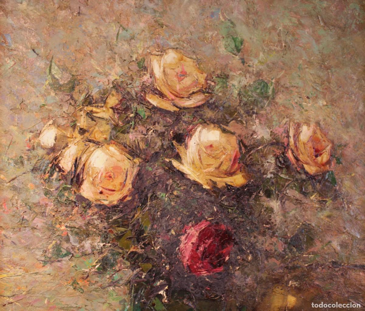 Arte: Alve Valdemi del Mare (1885-1972) - Bodeg&oacute;n - Foto 3