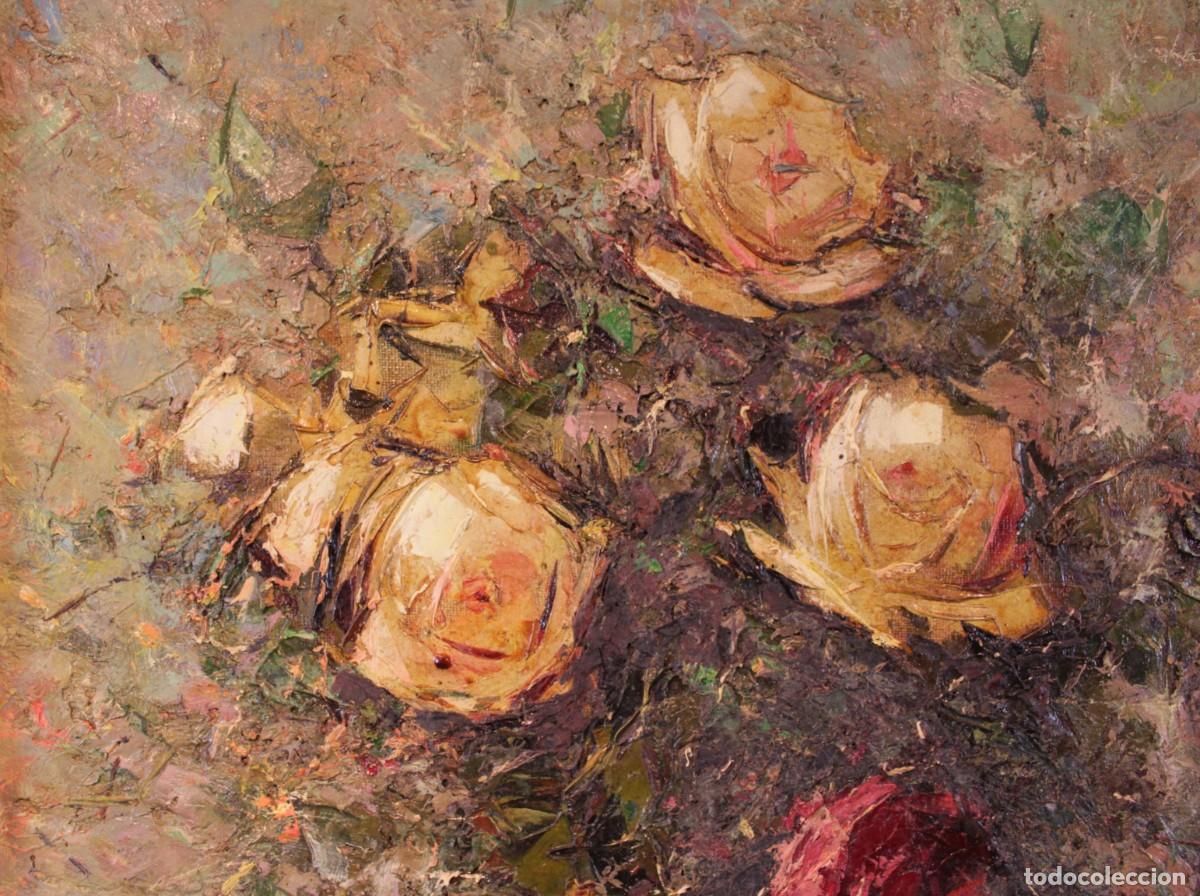 Arte: Alve Valdemi del Mare (1885-1972) - Bodeg&oacute;n - Foto 5