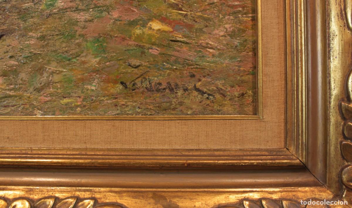 Arte: Alve Valdemi del Mare (1885-1972) - Bodeg&oacute;n - Foto 7