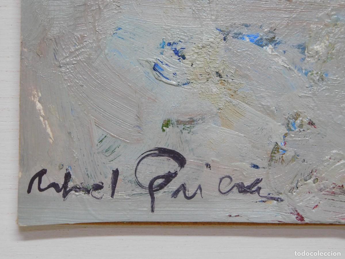 Arte: &Oacute;LEO SOBRE TABLA - RAFAEL GRIERA CALDER&Oacute;N - Foto 10
