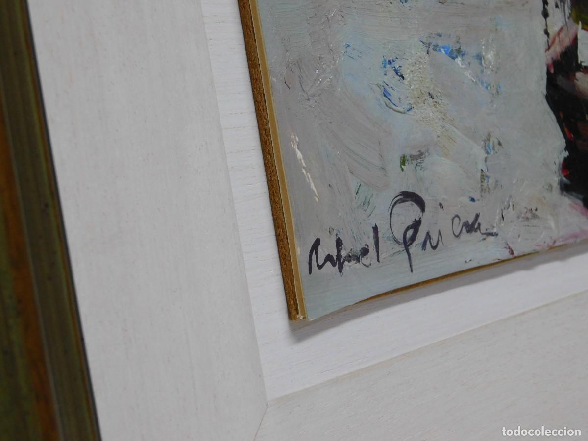 Arte: &Oacute;LEO SOBRE TABLA - RAFAEL GRIERA CALDER&Oacute;N - Foto 11