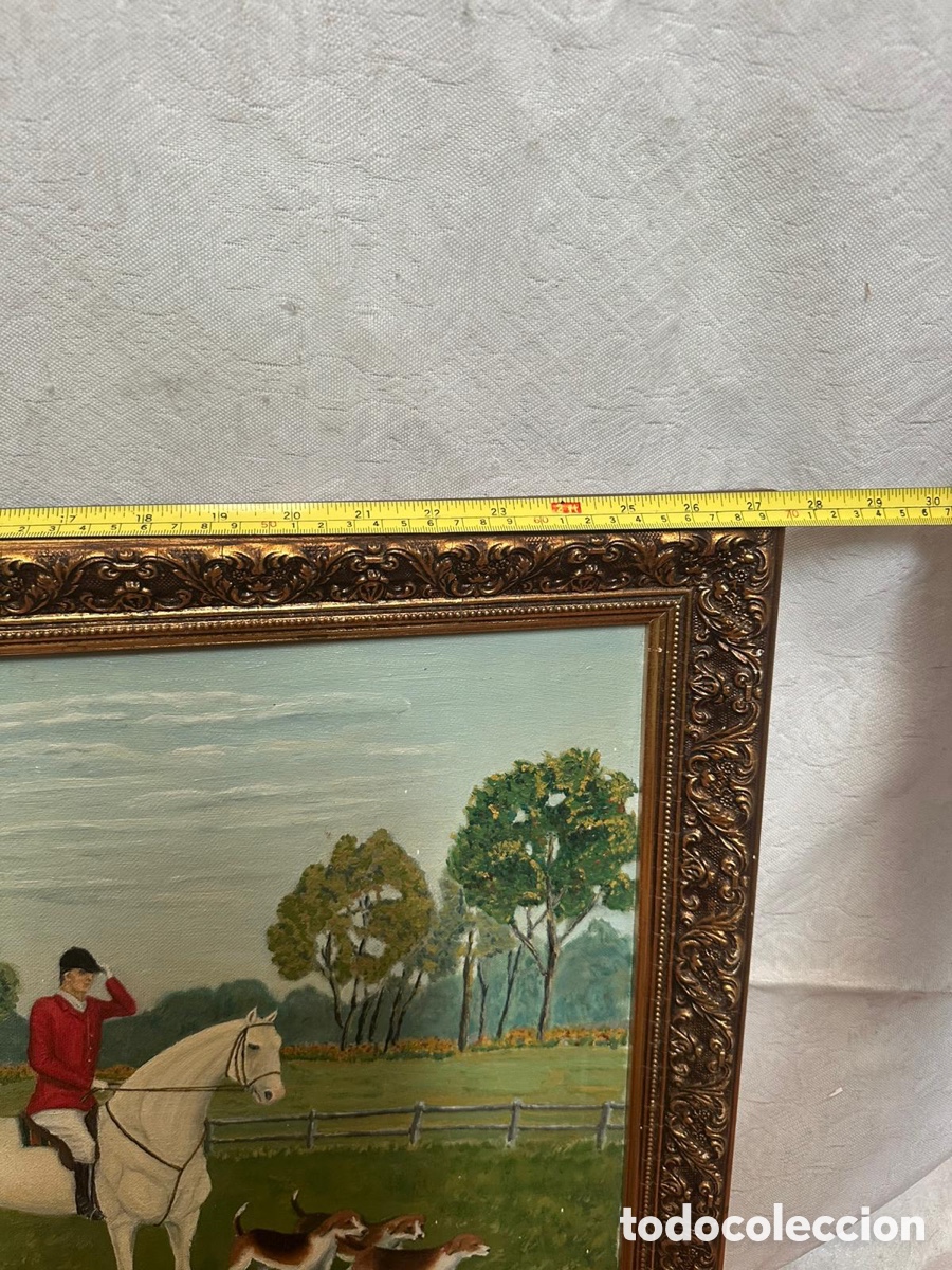 Arte: &Oacute;leo monter&iacute;a brit&aacute;nica - Foto 6
