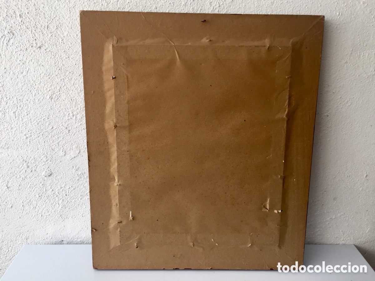 Arte: &Oacute;leo sobre tabla, A. Robles Cabrera: La Chanca - Foto 6