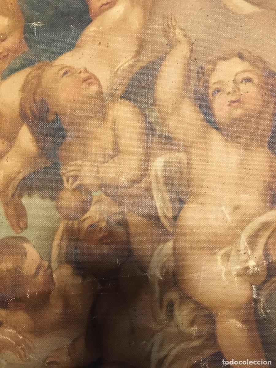 Arte: Tela asuncion impresa - Foto 2