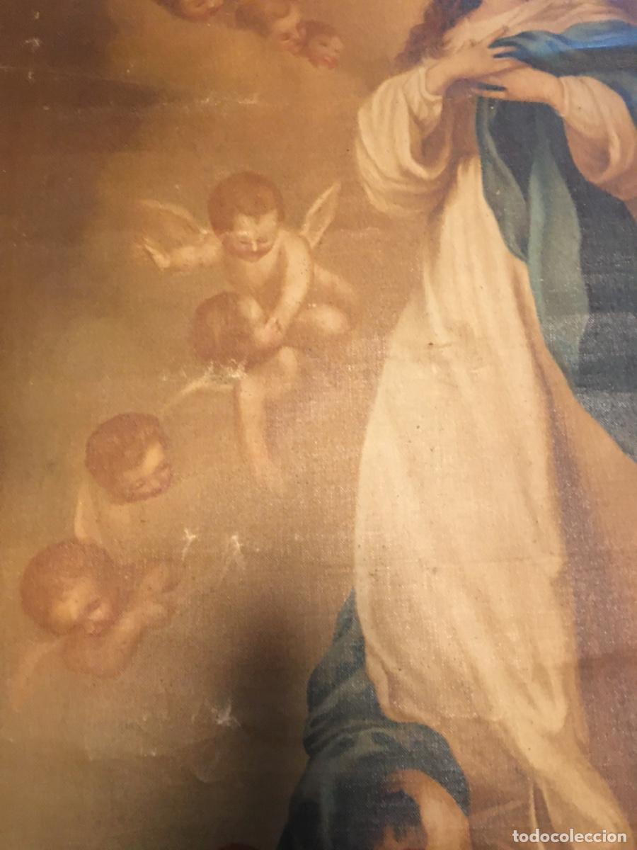 Arte: Tela asuncion impresa - Foto 3
