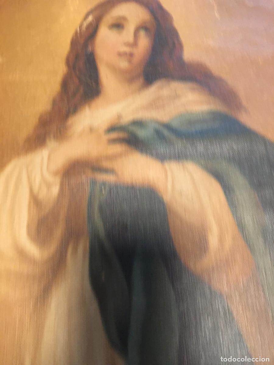 Arte: Tela asuncion impresa - Foto 8