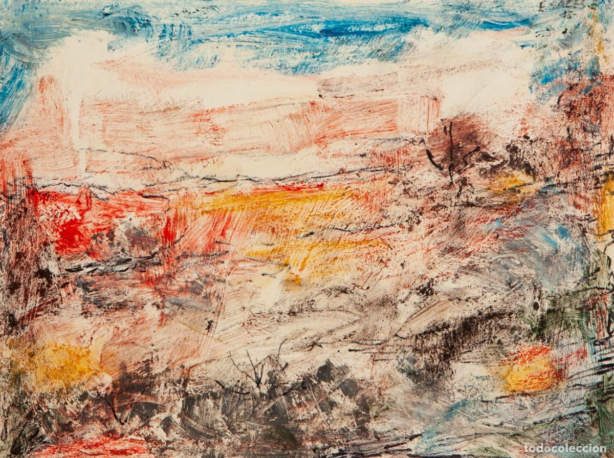 Kunst: EDUARDO SALES, (Valencia, 1927).