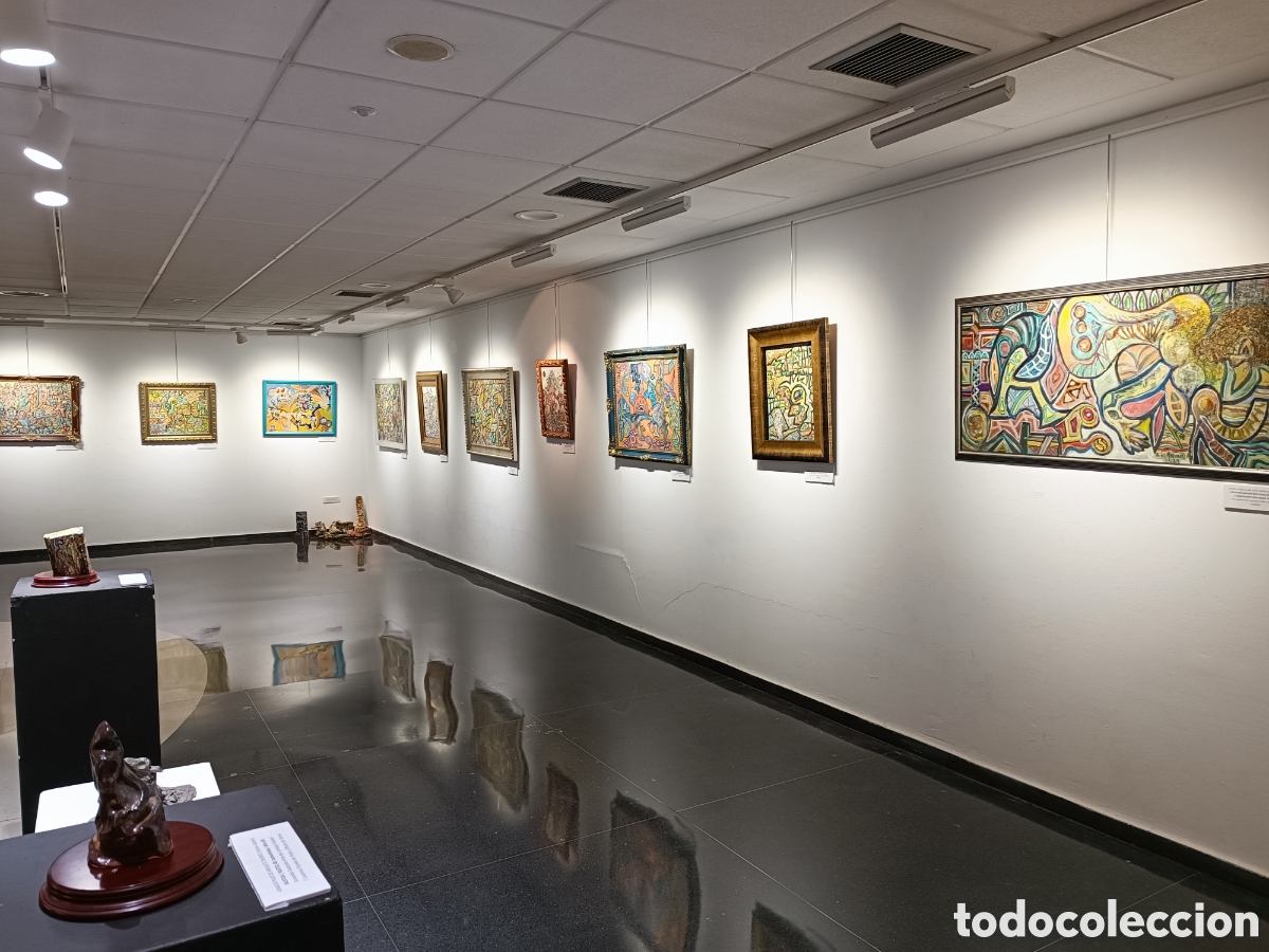 Arte: OLEO IGNACIO RUIZ DE ARCAUTE RIVERO - Foto 7