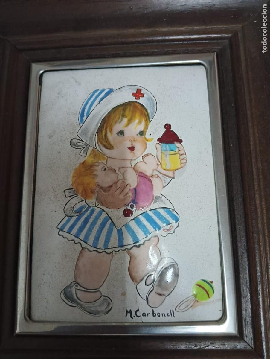 Arte: Esmalte de M. Carbonell - Foto 2
