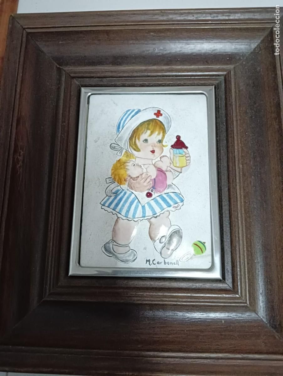 Arte: Esmalte de M. Carbonell - Foto 3