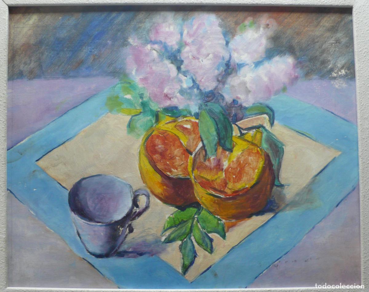 Arte: PINTURA OLEO BODEGON - Foto 2