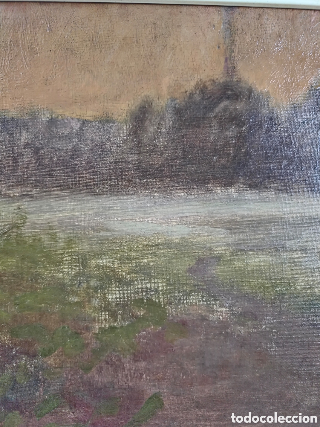 Arte: Paisaje Catalan M. Domenge - Foto 3
