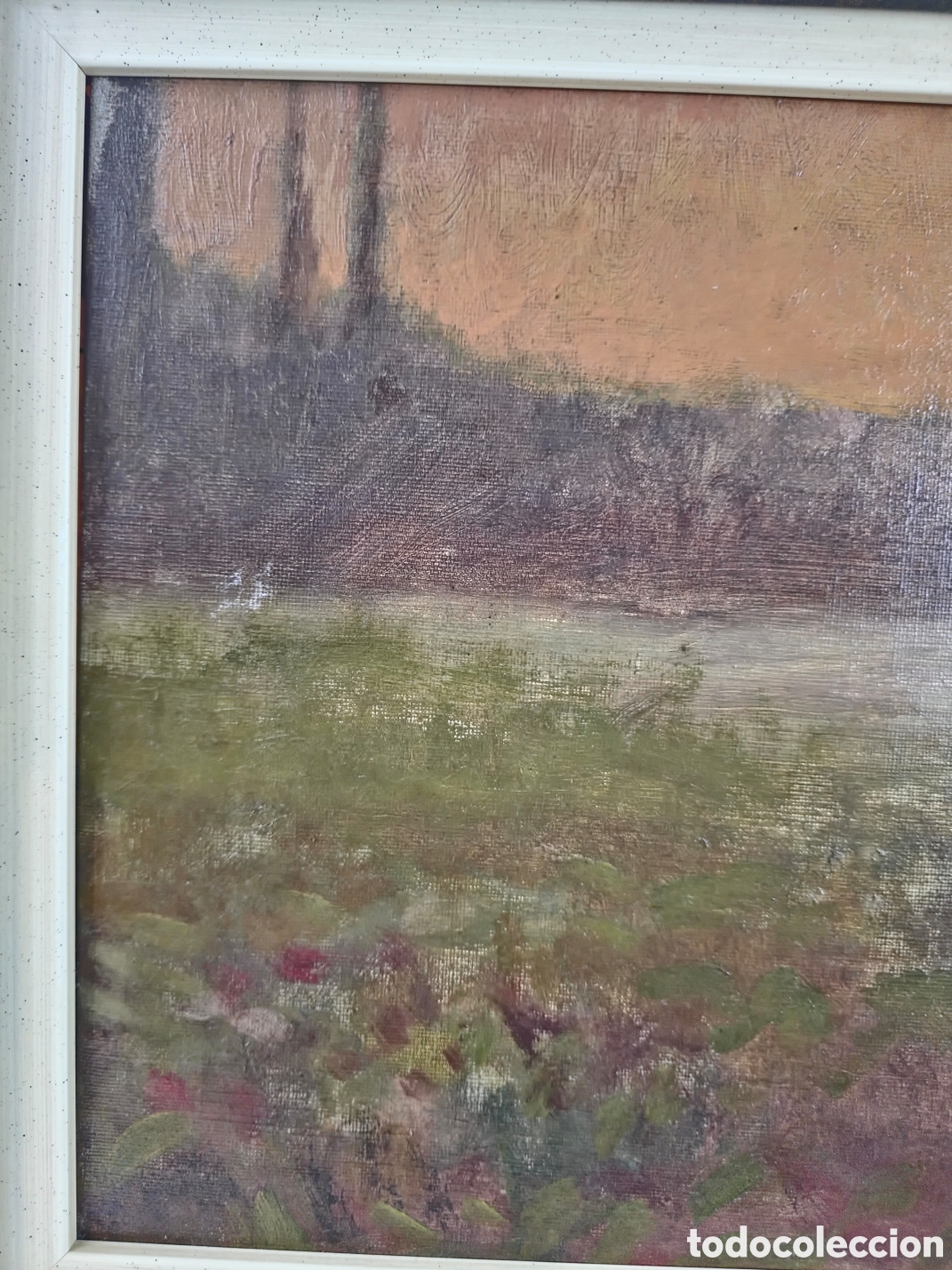 Arte: Paisaje Catalan M. Domenge - Foto 4