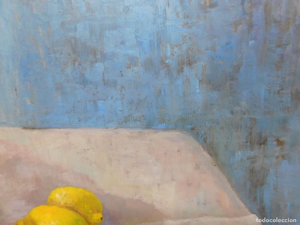 Arte: &Oacute;LEO SOBRE TABLA - TORRONTEGUI - Foto 4