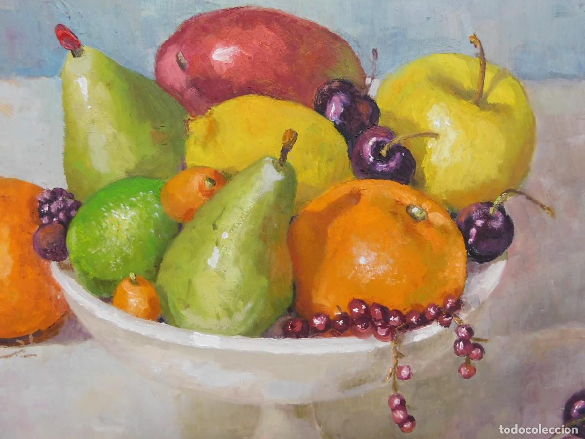 Arte: &Oacute;LEO SOBRE TABLA - TORRONTEGUI - Foto 6