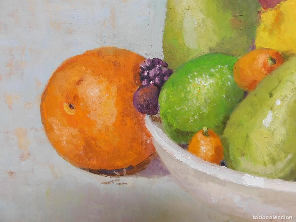 Arte: &Oacute;LEO SOBRE TABLA - TORRONTEGUI - Foto 7