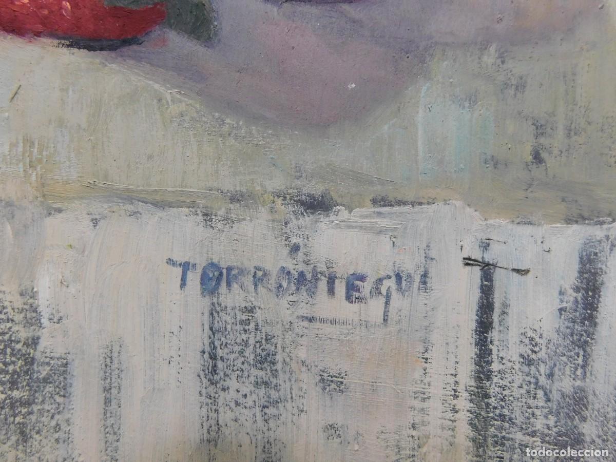 Arte: &Oacute;LEO SOBRE TABLA - TORRONTEGUI - Foto 11