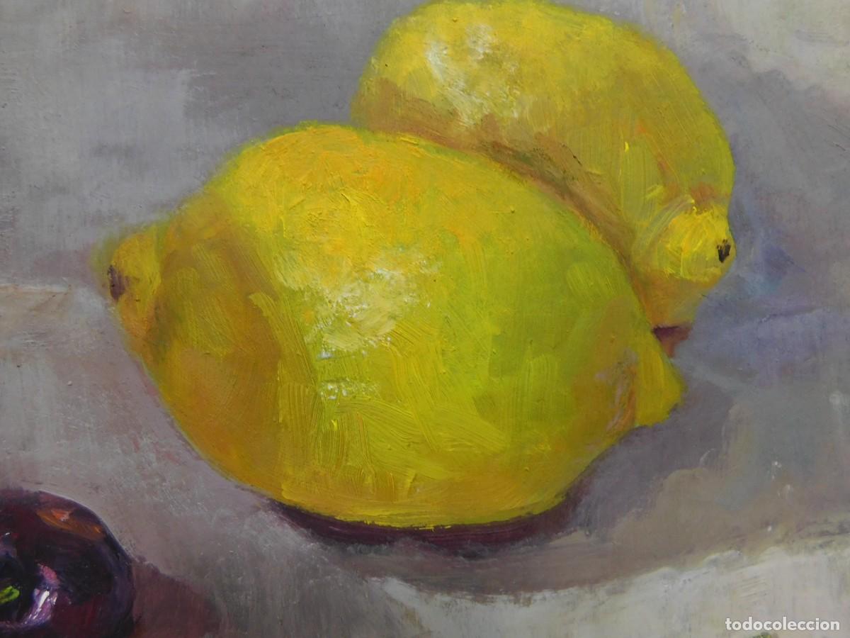 Arte: &Oacute;LEO SOBRE TABLA - TORRONTEGUI - Foto 12