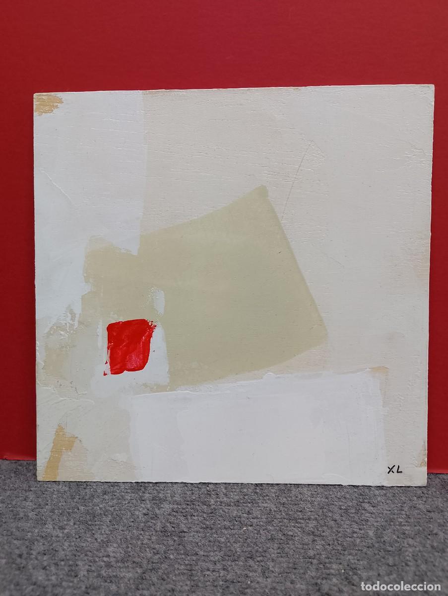 Arte: ACR&Iacute;LICO S/TABLA XOTI DE LUIS - Foto 1